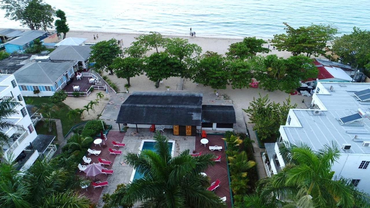 Negril Beach Club Condos Екстер'єр фото