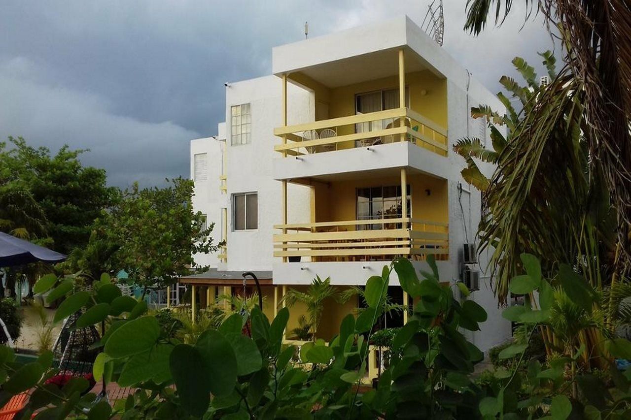Negril Beach Club Condos Екстер'єр фото