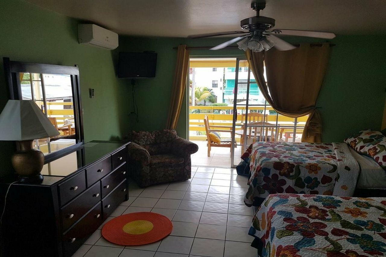 Negril Beach Club Condos Екстер'єр фото